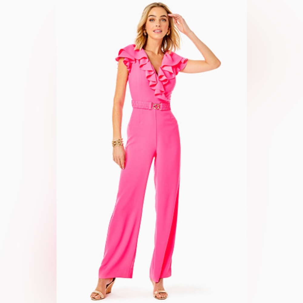 Lily Pulitzer. Cassian Jumpsuit